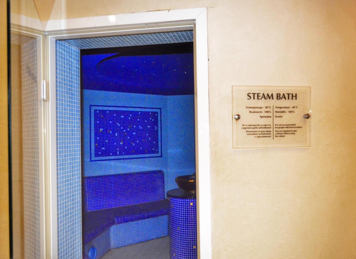 Bellevue Residence Relax Zone Bansko Buitenkant foto