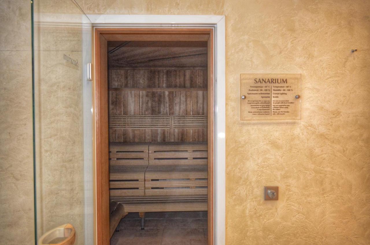 Bellevue Residence Relax Zone Bansko Buitenkant foto