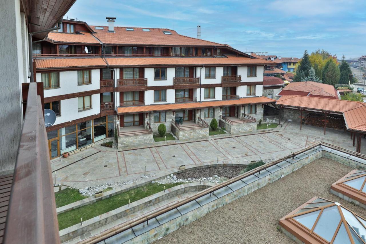 Bellevue Residence Relax Zone Bansko Buitenkant foto