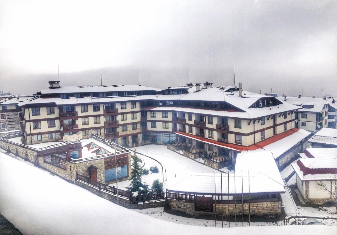 Bellevue Residence Relax Zone Bansko Buitenkant foto